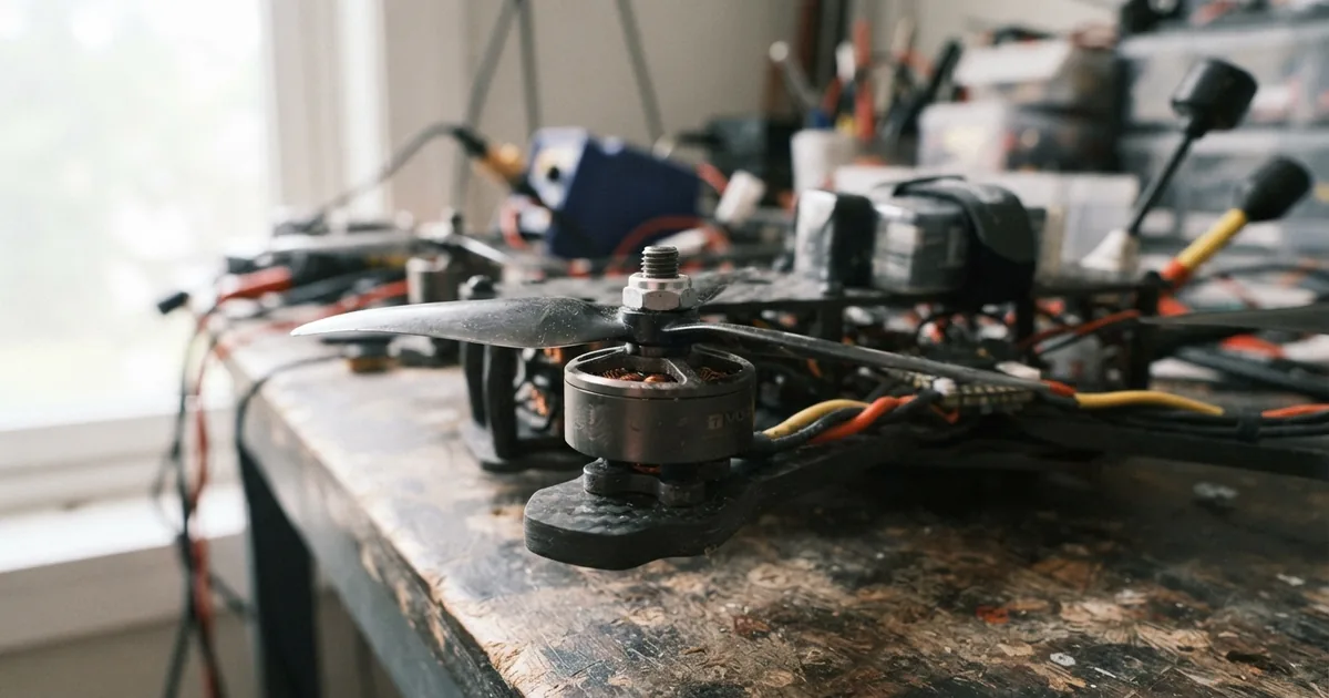 Beste FPV Drohne 2024 im direkten Modellvergleich im professionellen Einsatz
