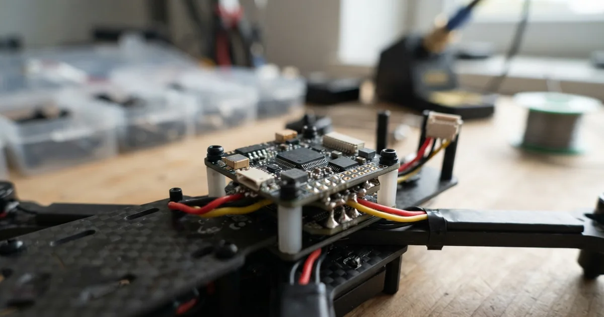 Der perfekte FPV Drohne Einstieg: Eine Kaufberatung