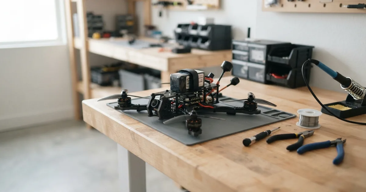 Die richtige FPV Drohne kaufen: Experteneinschätzung und Kaufberatung