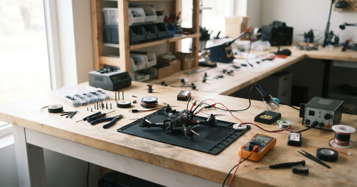 FPV Drohne Komplettset im Test: Welches Bundle lohnt sich für Sie?