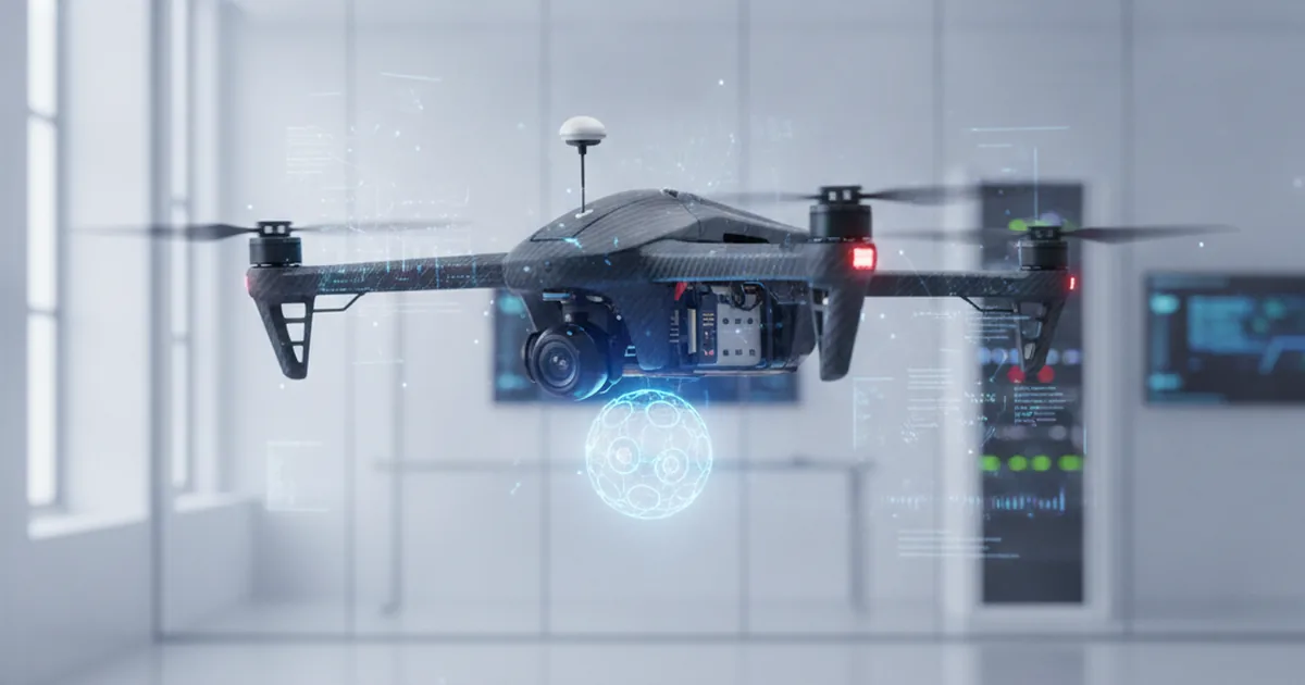 FPV Drohne mit Künstlicher Intelligenz: Revolutioniert Ihr Flugerlebnis