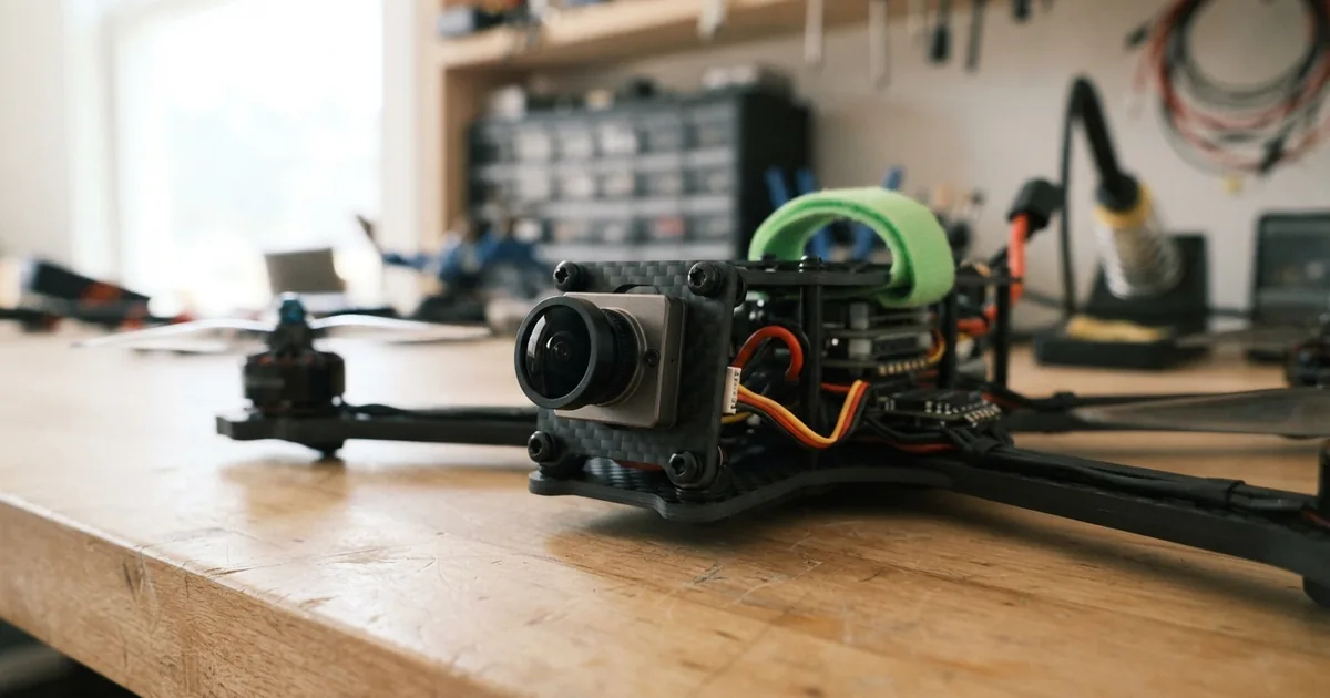 FPV Drohne oder Standard Drohne kaufen: Der große Vergleich für Sie