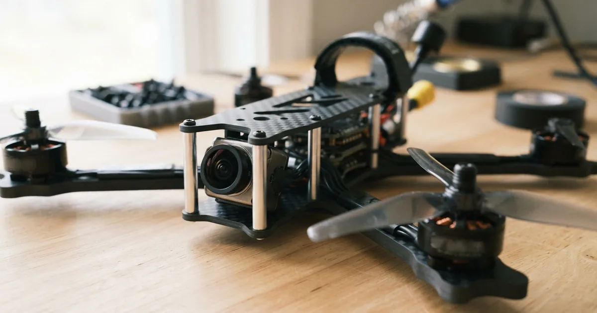 Welche FPV Drohne kaufen? Die ultimative Kaufberatung für Einsteiger und Profis