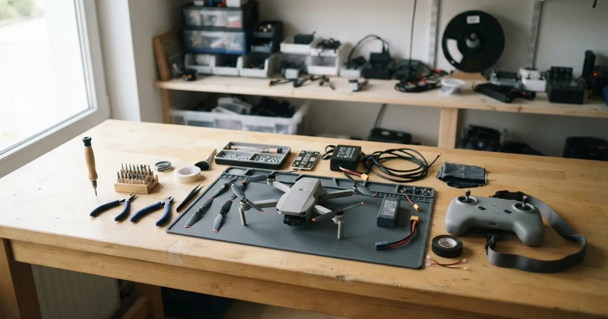 Welches DJI FPV Drohne Zubehör Sie wirklich brauchen